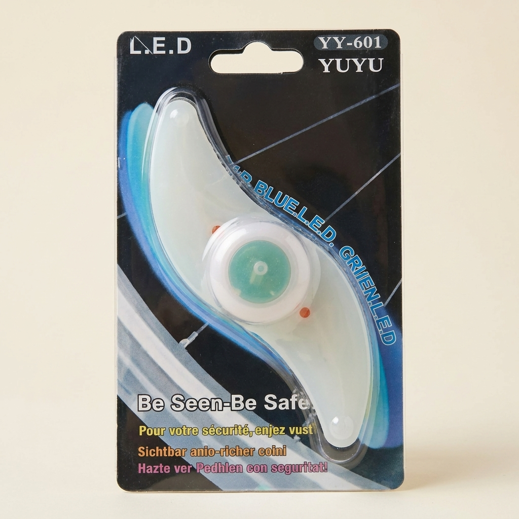 Colorful LED Bicycle Wheel Spoke Lights