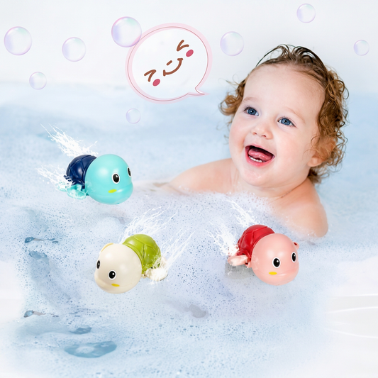 Bathing Friends - Swimming Bath Toys