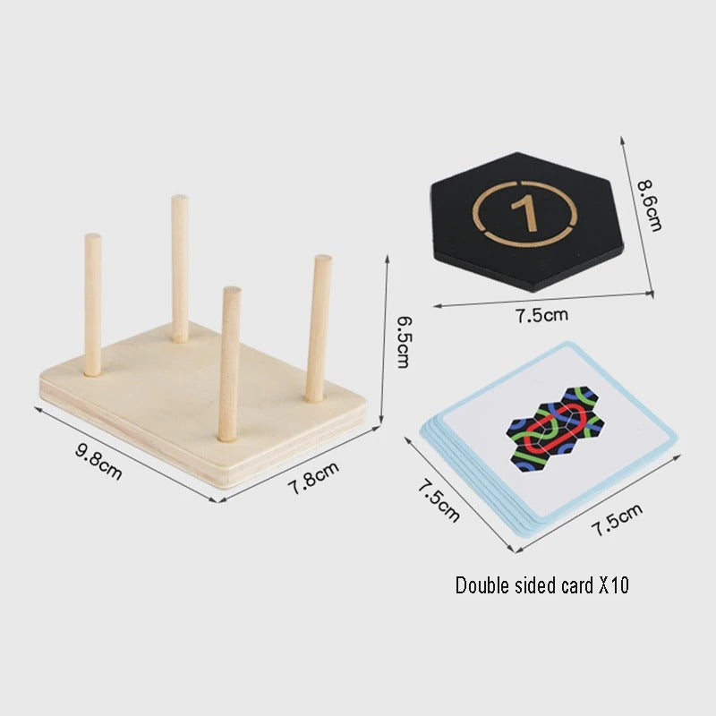 PathPuzzle - Educational Learn- and Family Game