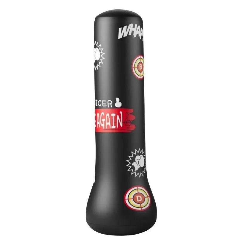 Inflatable Kids Punch Bag with Water Base