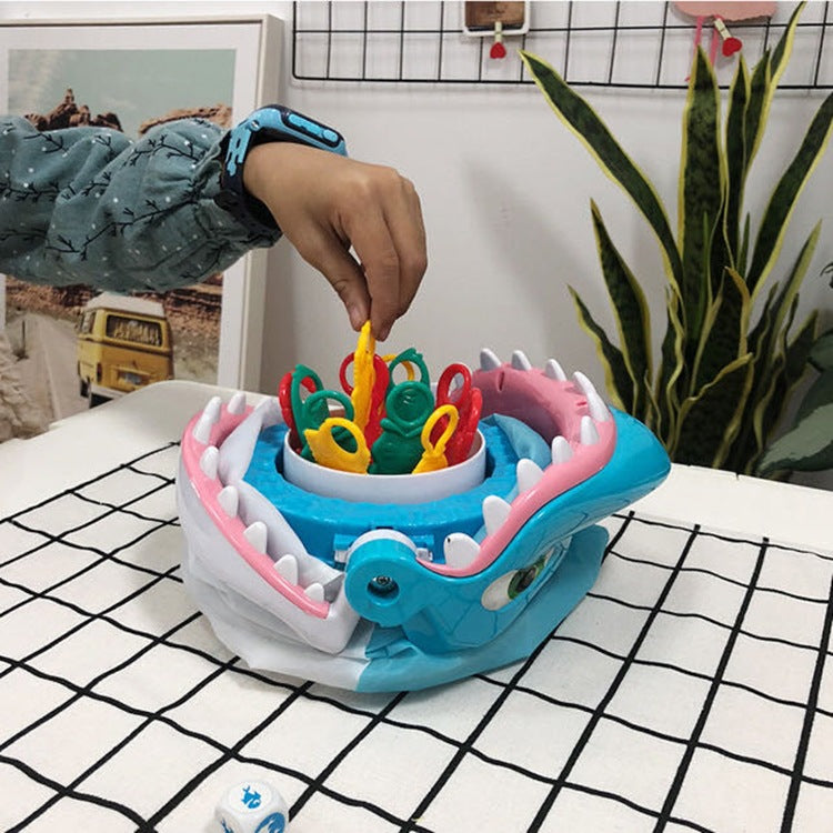 SharkBite Family Game