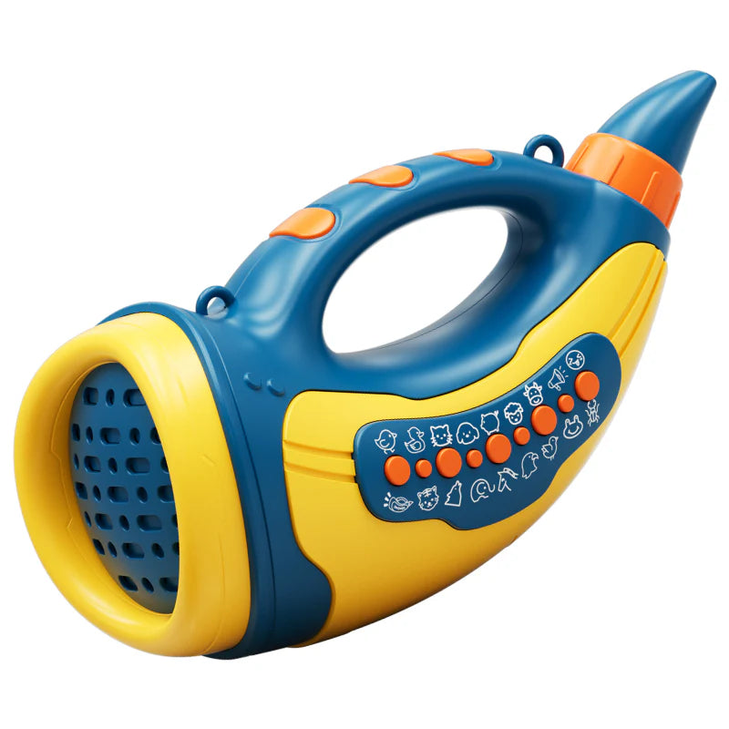 Interactive Animal Sound Horn
