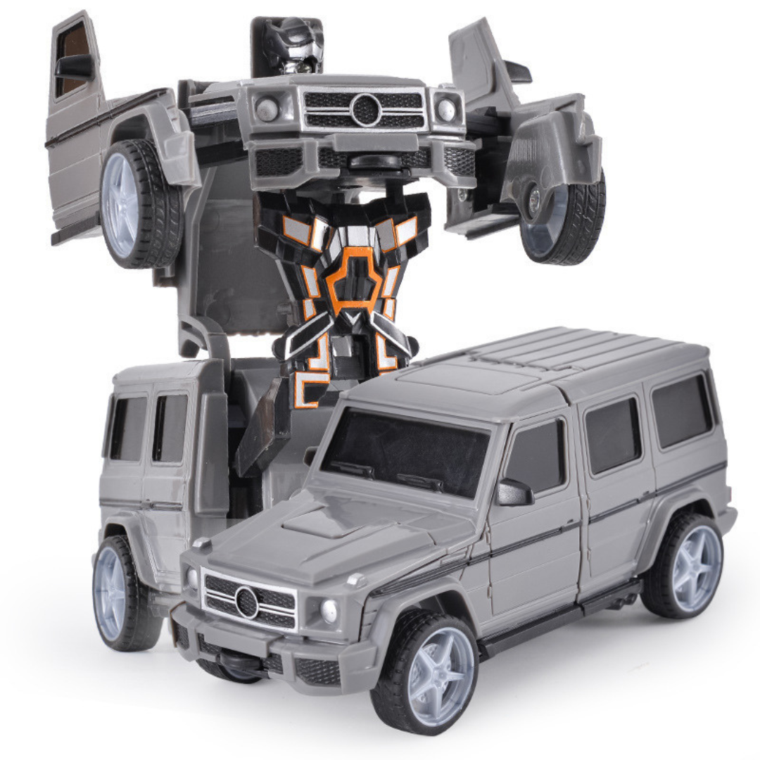 Transforming Kids Cars Toy