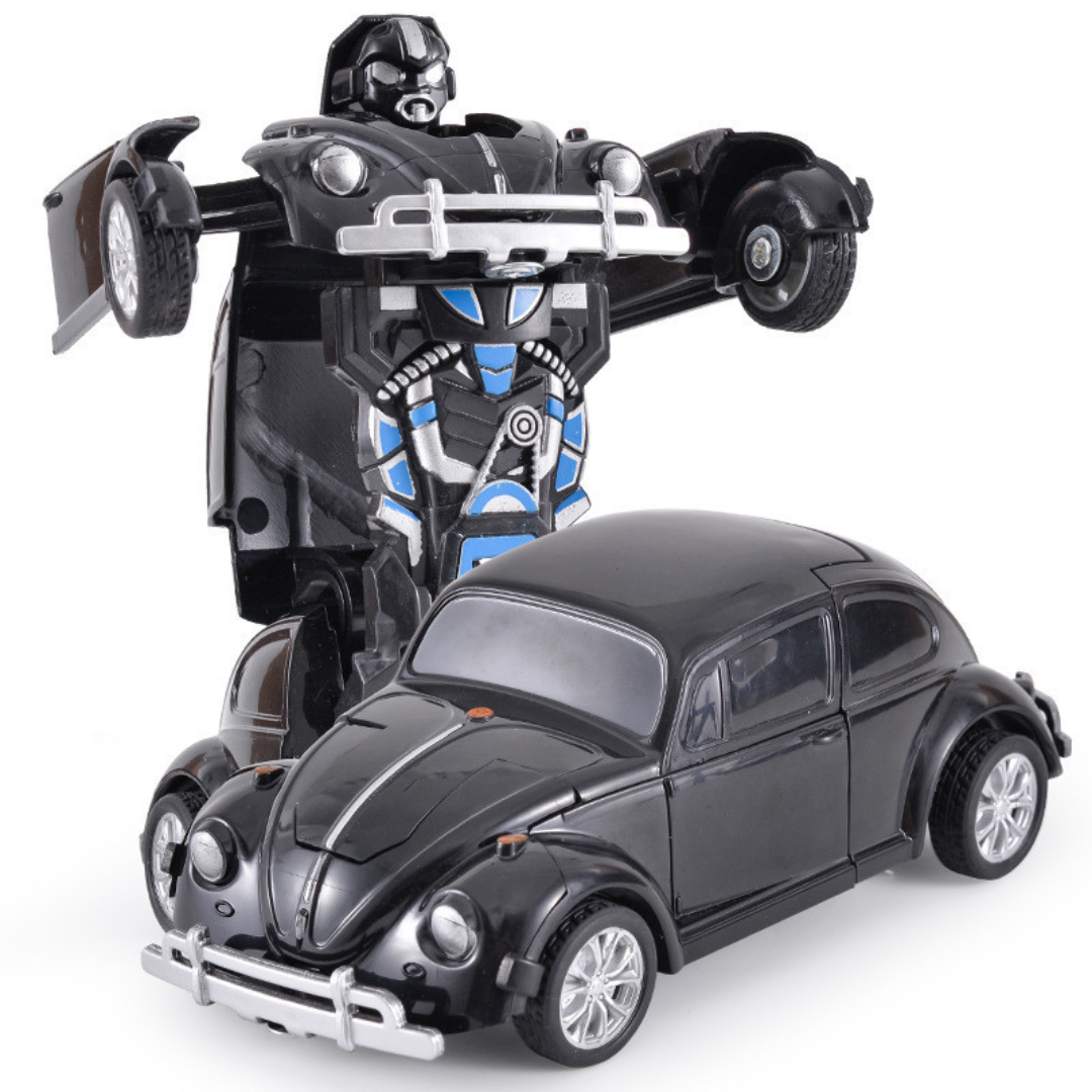 Transforming Kids Cars Toy