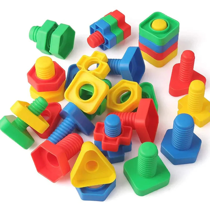 Build & Create Bolt Set