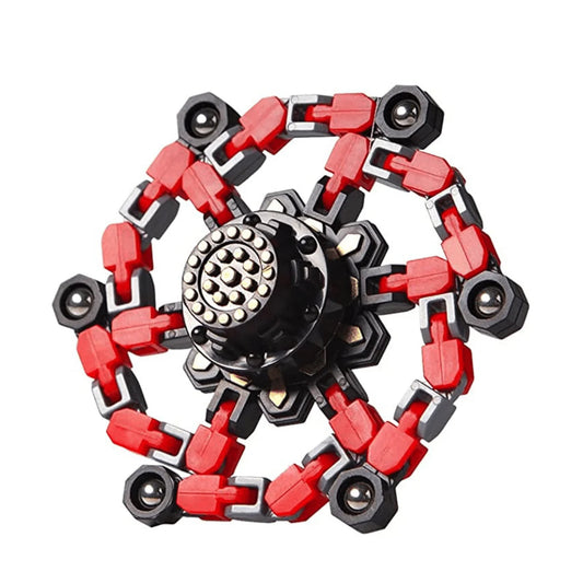 Transforming Toy Spinner | Endless Fun & Creativity - Fidget Toys