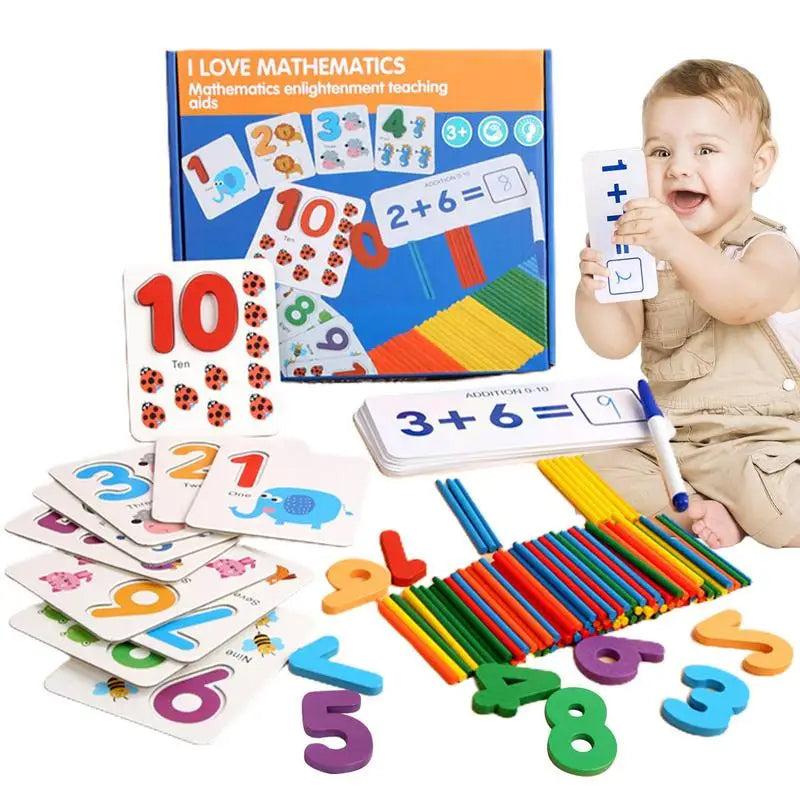 Mathematics Stick Learning Game – little-kingdom.uk