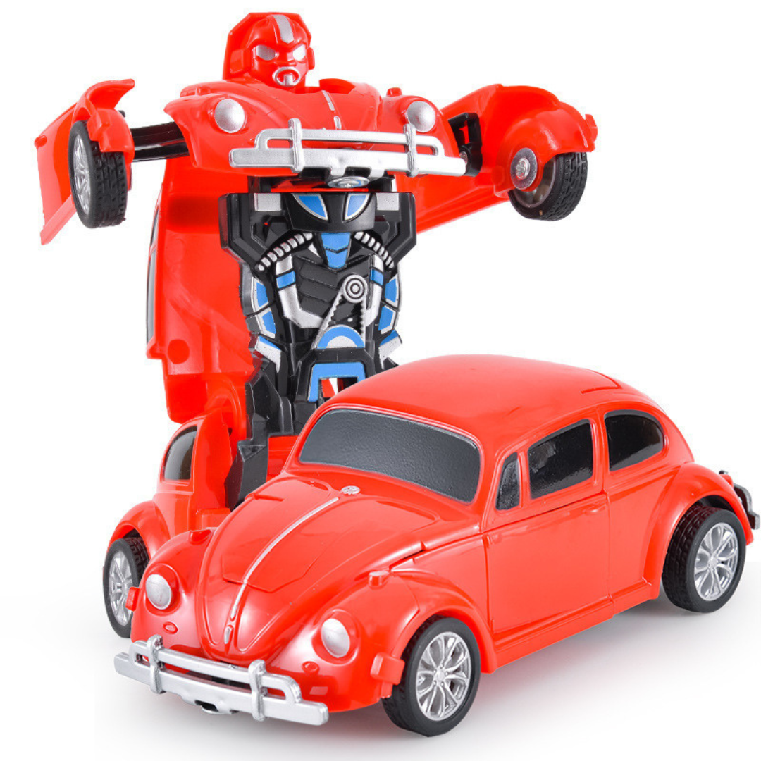 Transforming Kids Cars Toy