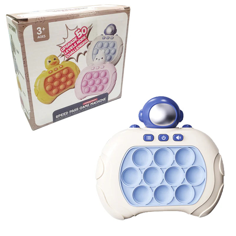 Pop-it Reflex Game
