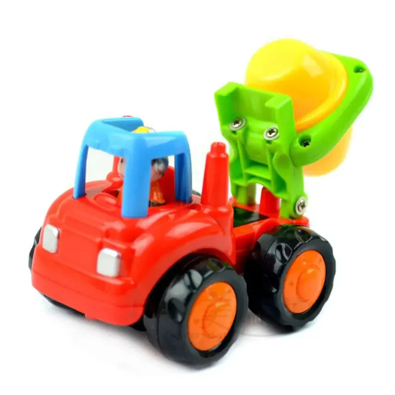 Build & Drive Adventure Vehicles