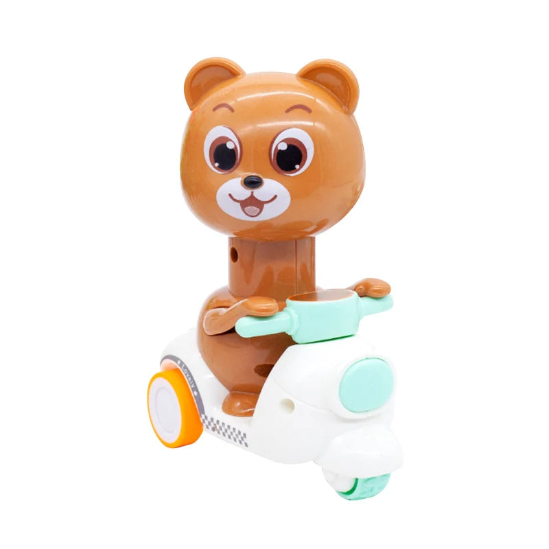Animal Adventure Bike