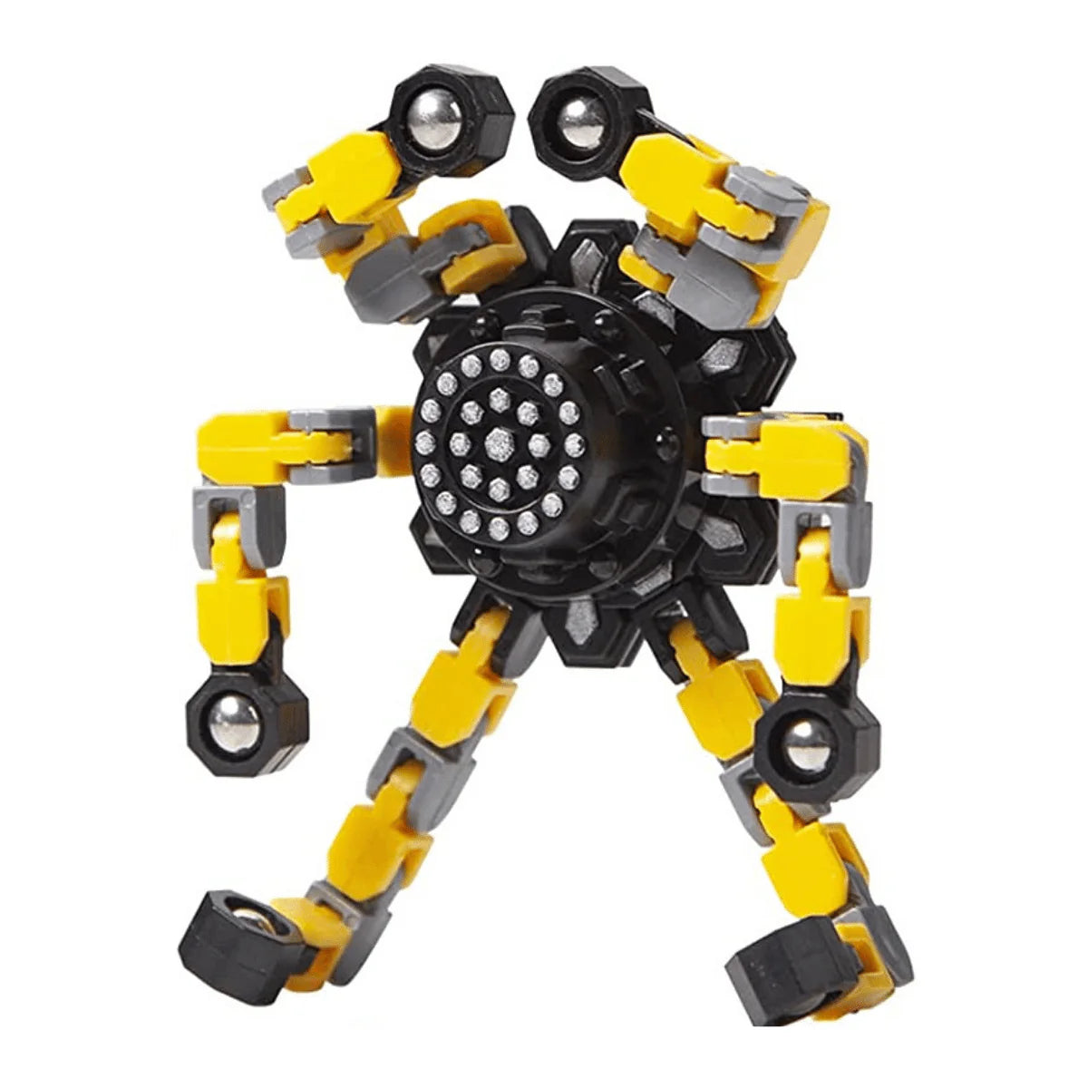 Transforming Toy Spinner | Endless Fun & Creativity - Fidget Toys
