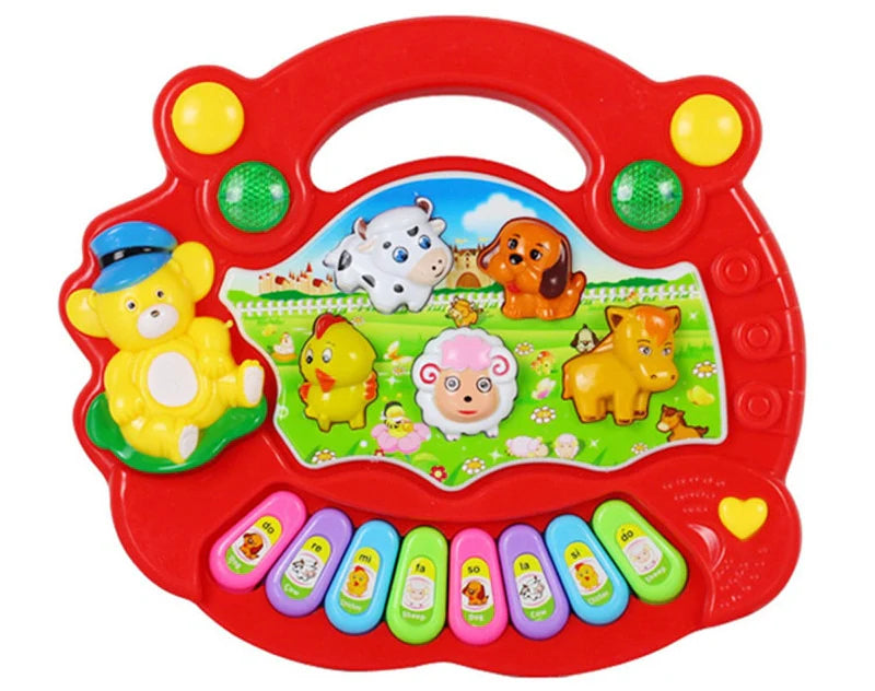 Animal Sound Piano