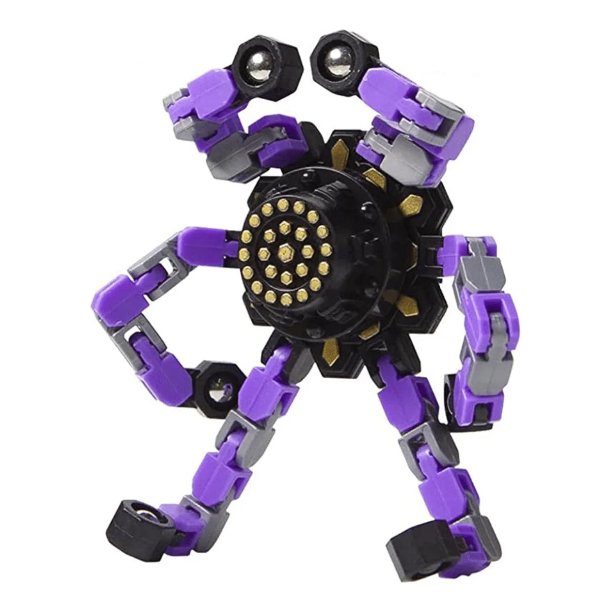 Transforming Toy Spinner | Endless Fun & Creativity - Fidget Toys