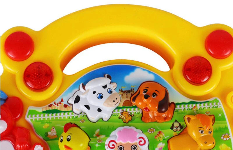 Animal Sound Piano