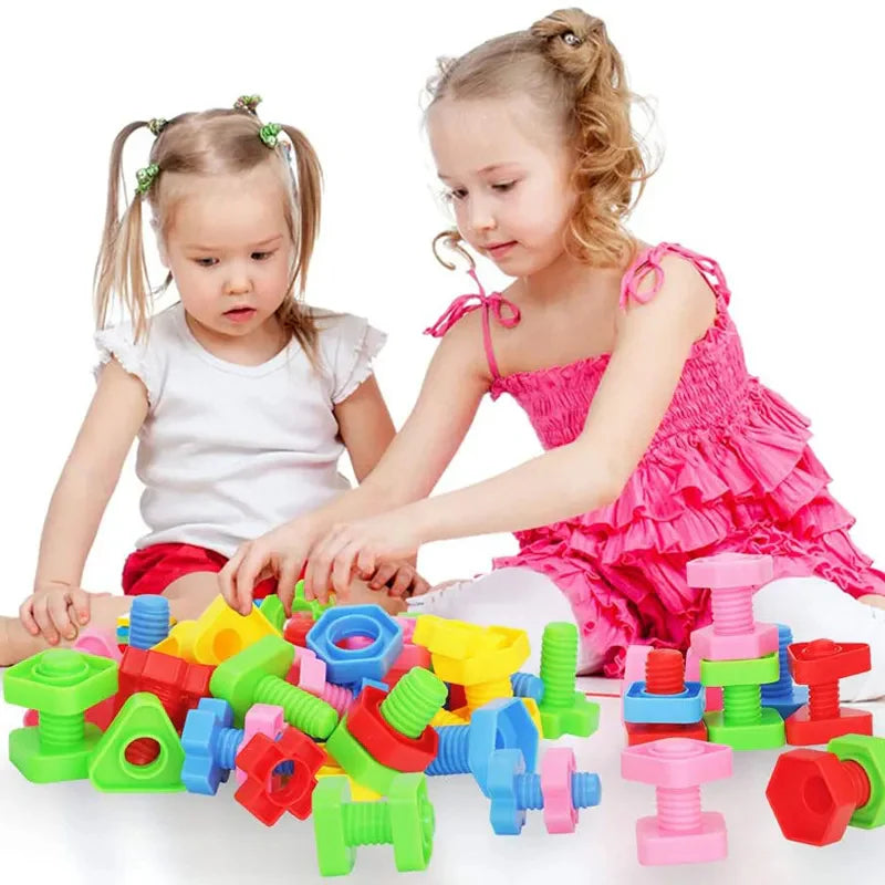 Build & Create Bolt Set