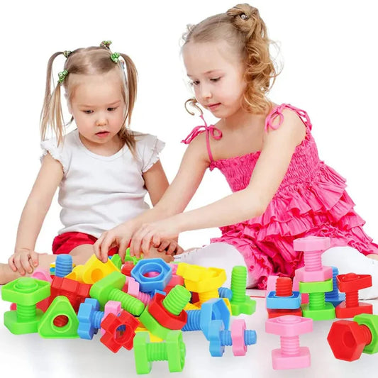 Build & Create Bolt Set