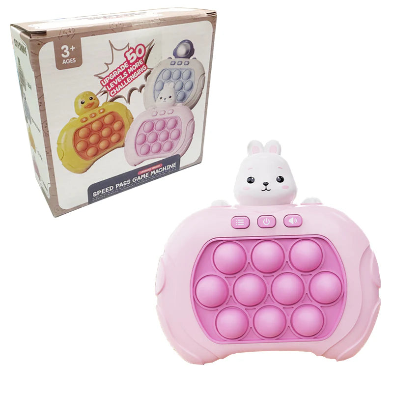 Pop-it Reflex Game