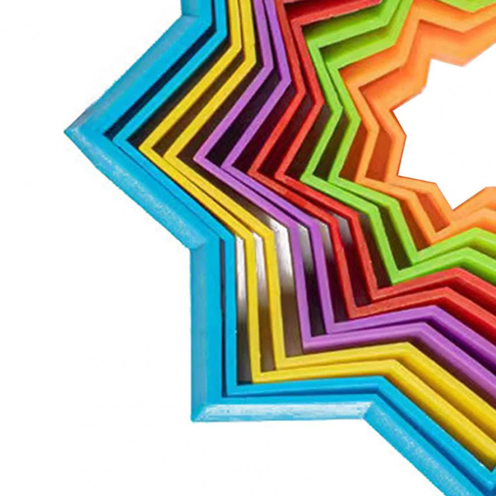 Twinkle Star Fidget – A Sensory Play Experience