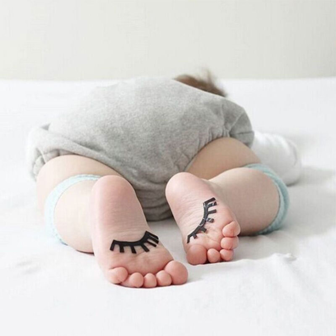 Baby Knee Pads for Crawling Time