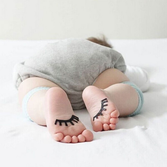 Baby Knee Pads for Crawling Time