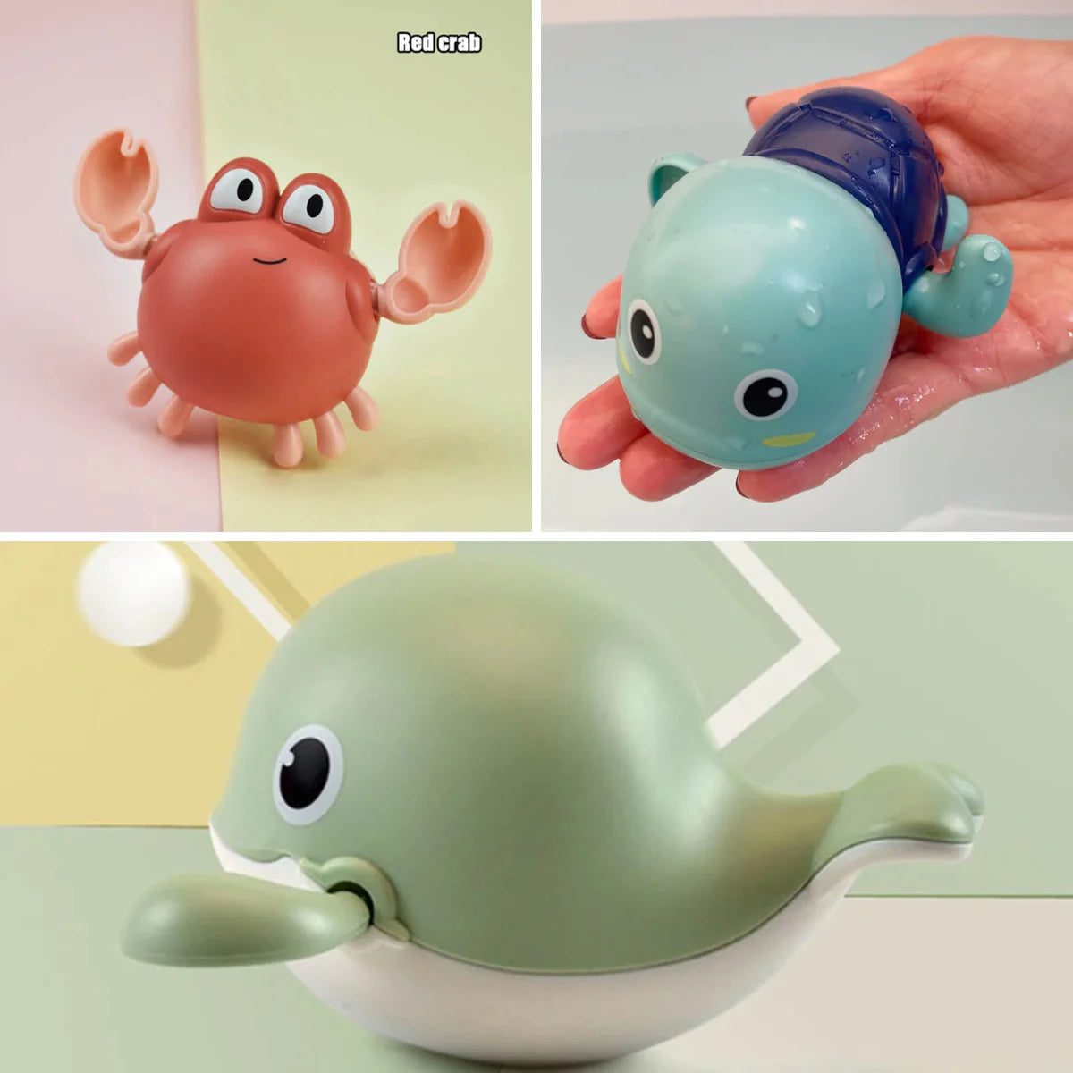 Bath Buddies – Endless Fun in the Bathtub!