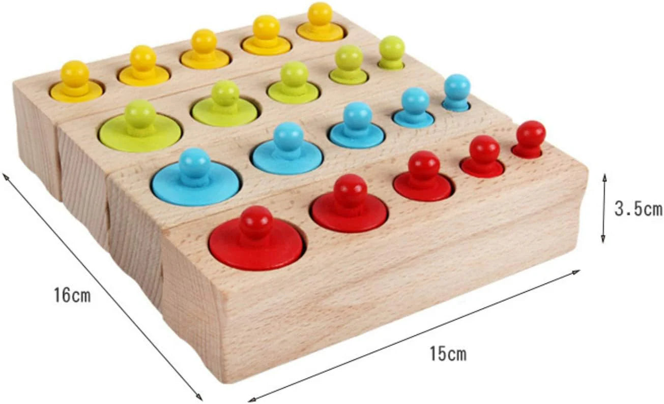 Cylinder Sorting Set