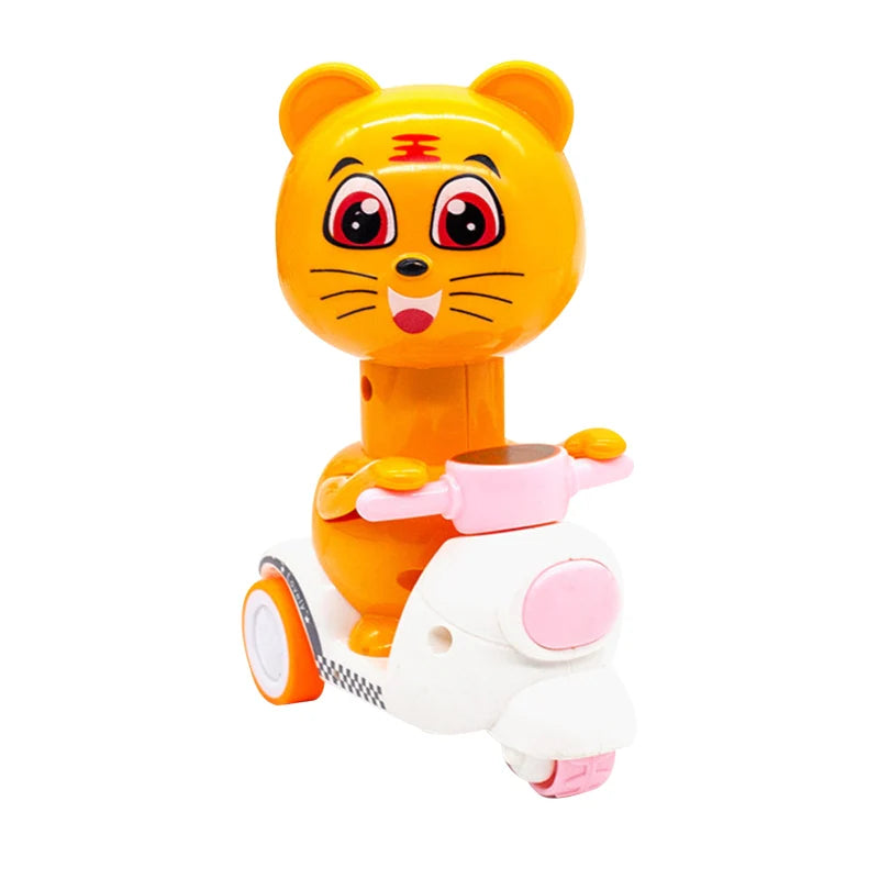 Animal Adventure Bike