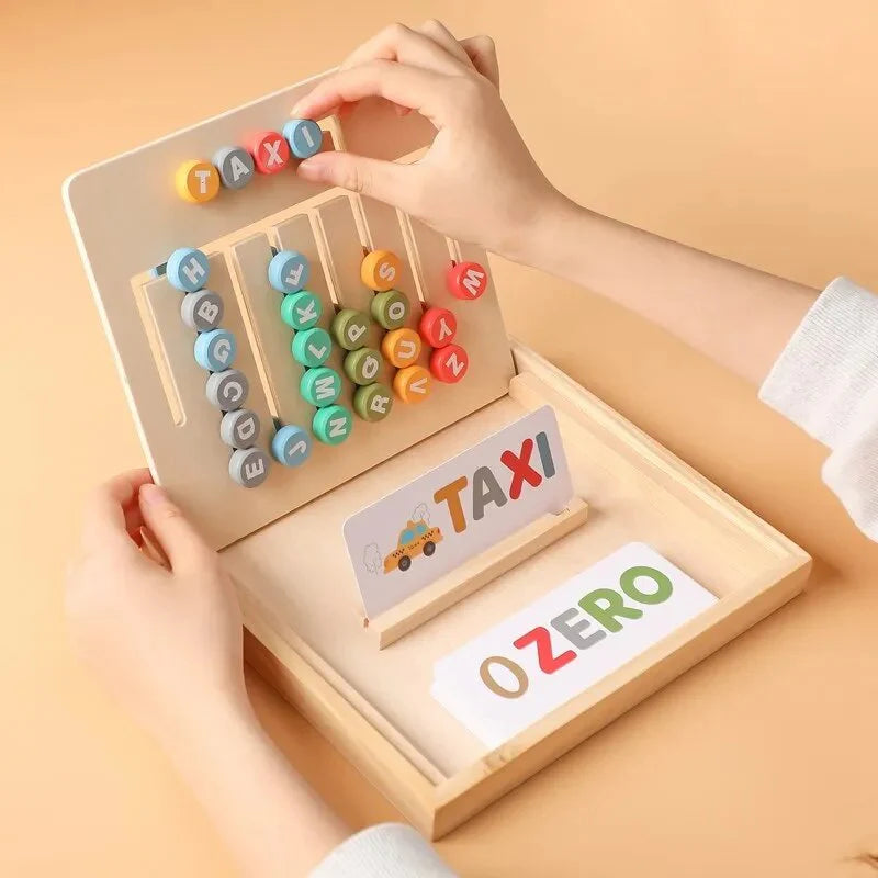Alphabet Explorer Set