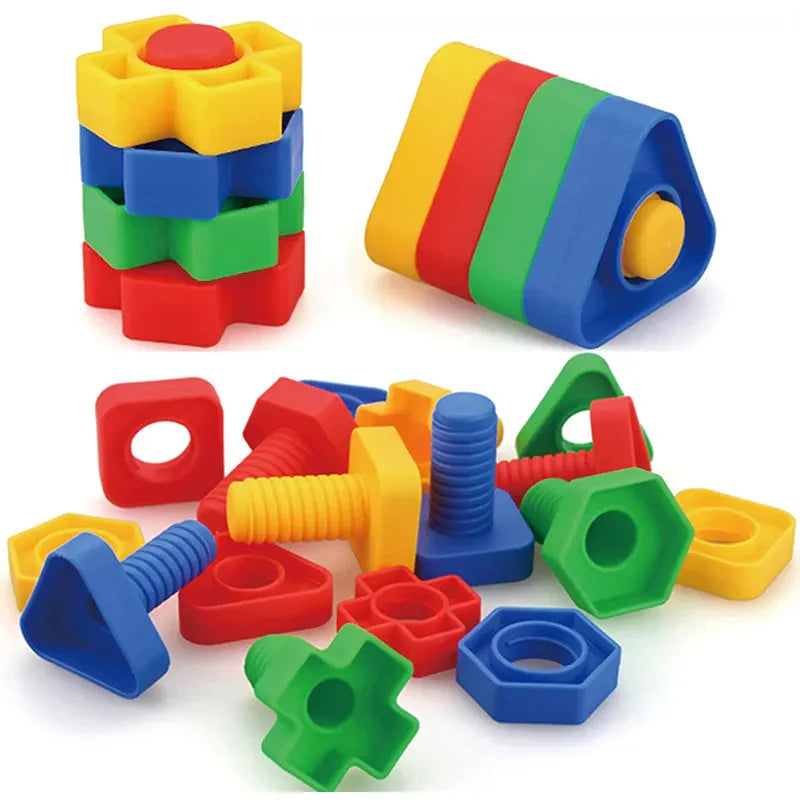 Build & Create Bolt Set