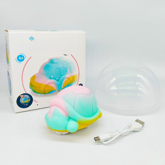 AI Bubble Kids Toy