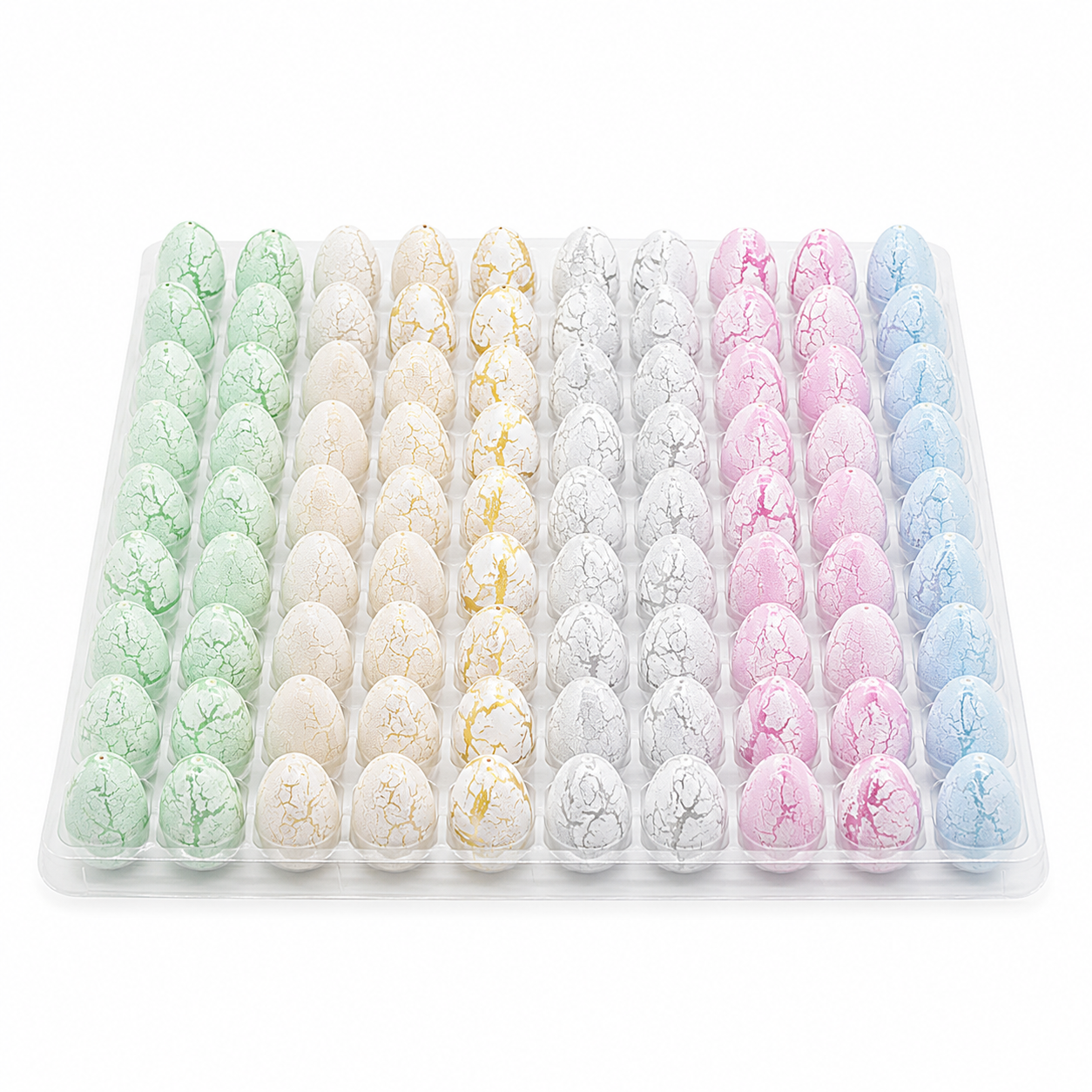 Hatching Dinosaur Egg Kit – Grow-in-Water Dino Eggs with Surprise Toys