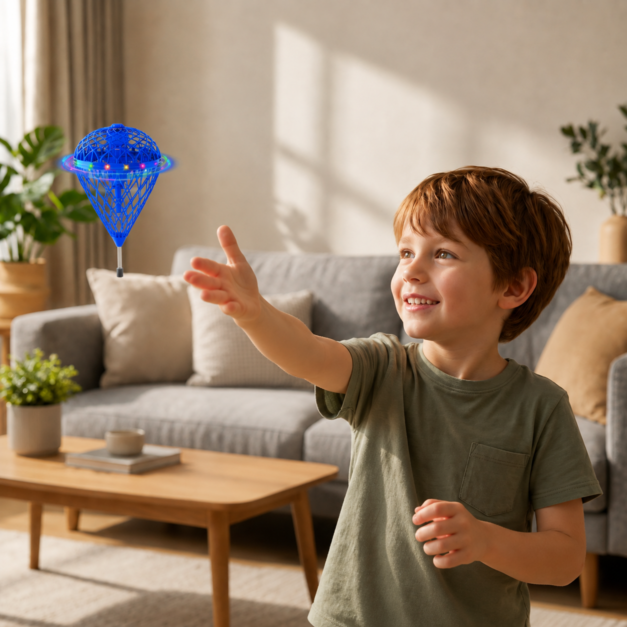 Flying Bouncing Orb Ball – Magic Hover & Toss Toy for Kids