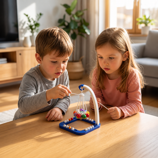 Balance Swing Bead Game – Interactive Family Skill Challenge
