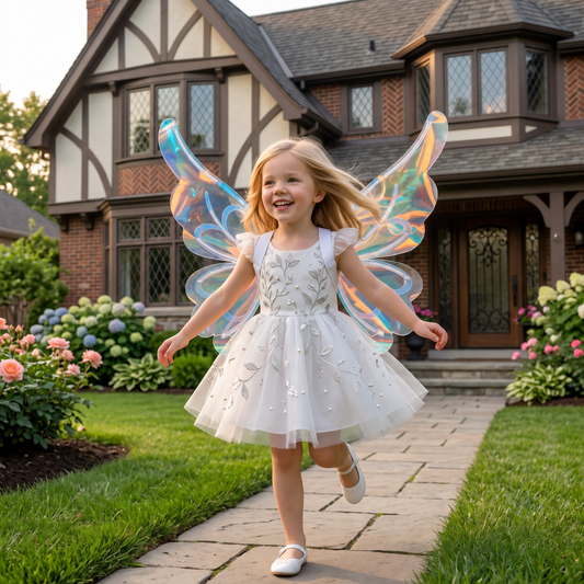 Magic Fairy Dream Wings