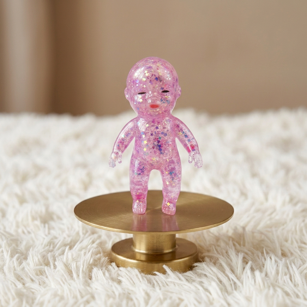 Calming Baby Stress Relief Squishy Toy