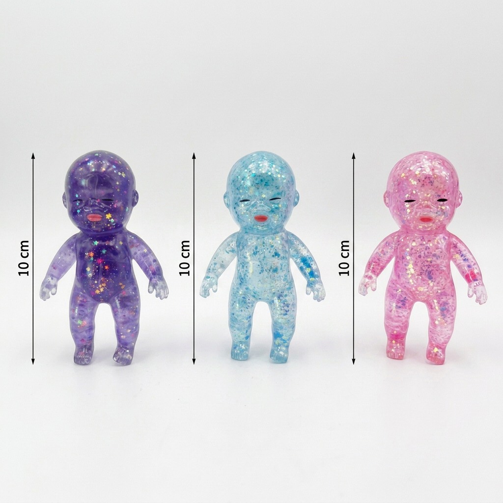 Calming Baby Stress Relief Squishy Toy