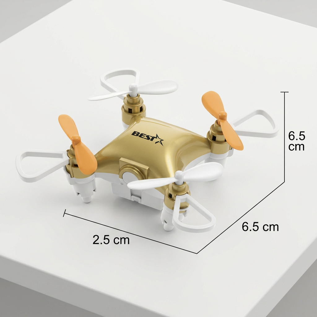 Mini Drone – RC Stunt Flyer for Kids