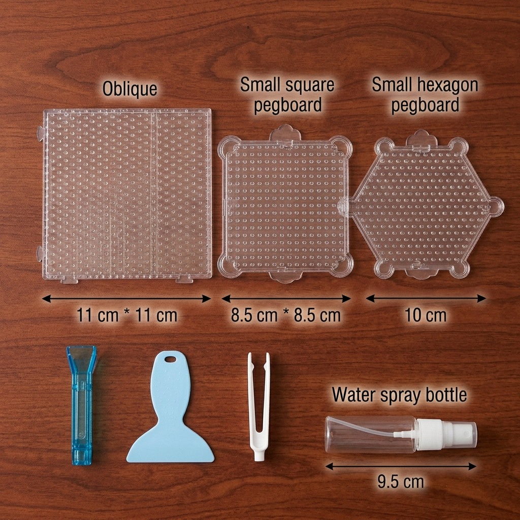 DIY Glow-in-the-Dark Water Bead Craft Kit
