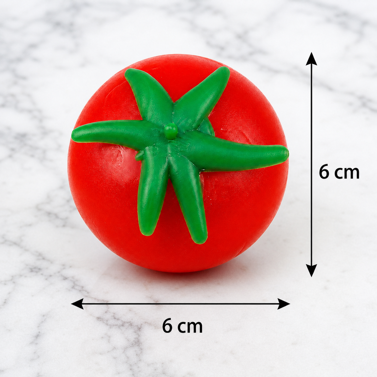 Food-Shaped Squishy Stress Relief Toy
