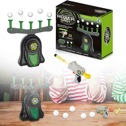 AirBlaster – Target Fun for the Whole Family