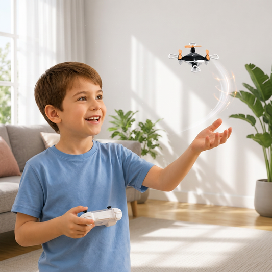 Mini Drone – RC Stunt Flyer for Kids