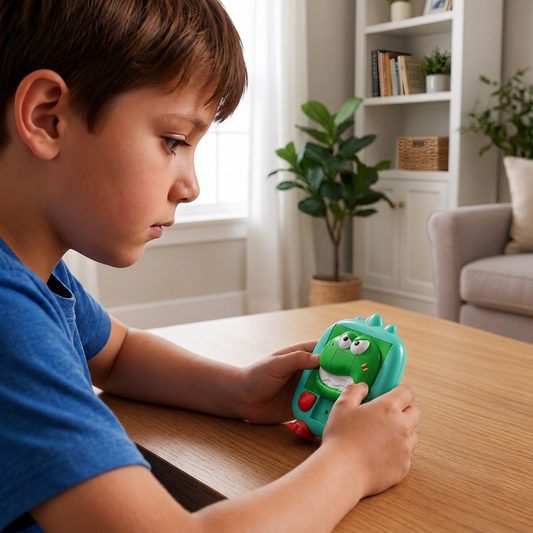 Educational Animal Sliding Puzzle Game