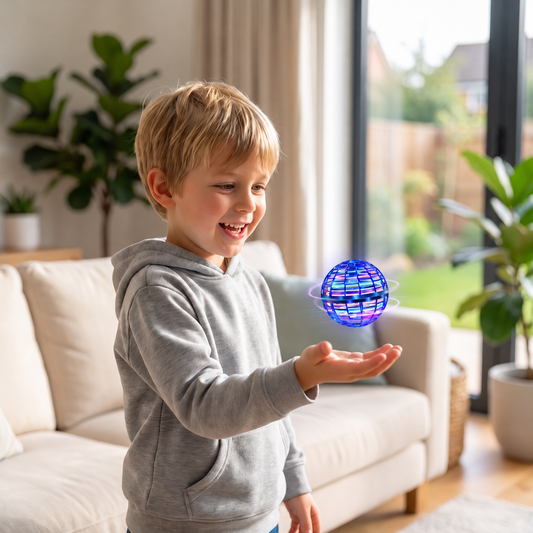 Magic Air Floating Ball