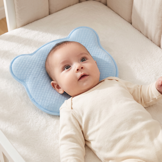 Memory Foam Baby Comfort Support Pillow