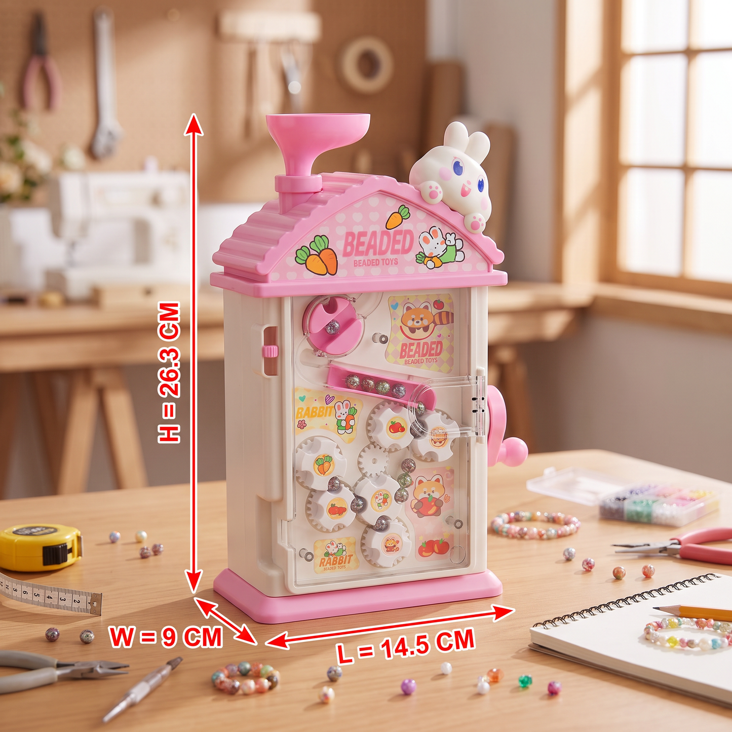 DIY Bead Studio Jewelry Maker