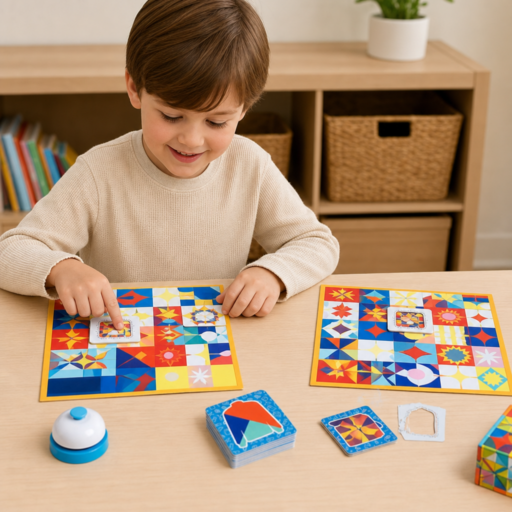 Tailor Master Shape Matching Puzzle Game
