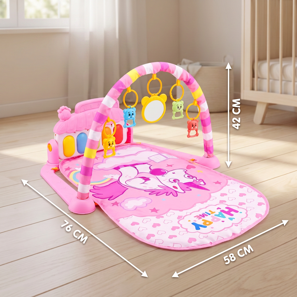Kick & Play Baby Activity Gym