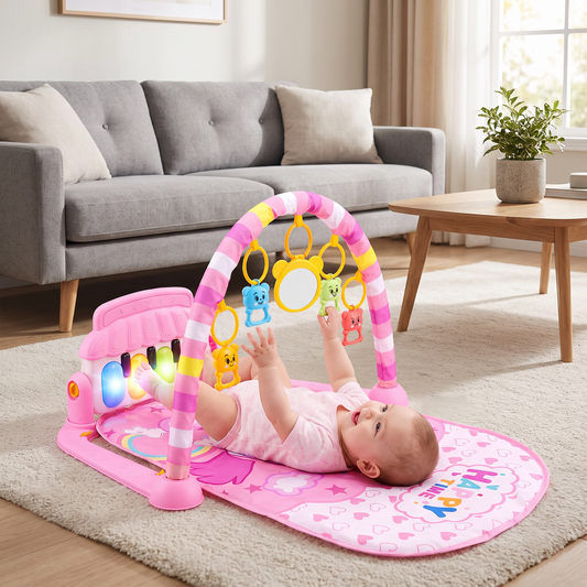 Kick & Play Baby Activity Gym