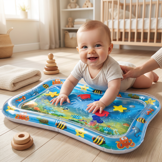 AquaMat - Tummy Time Toy